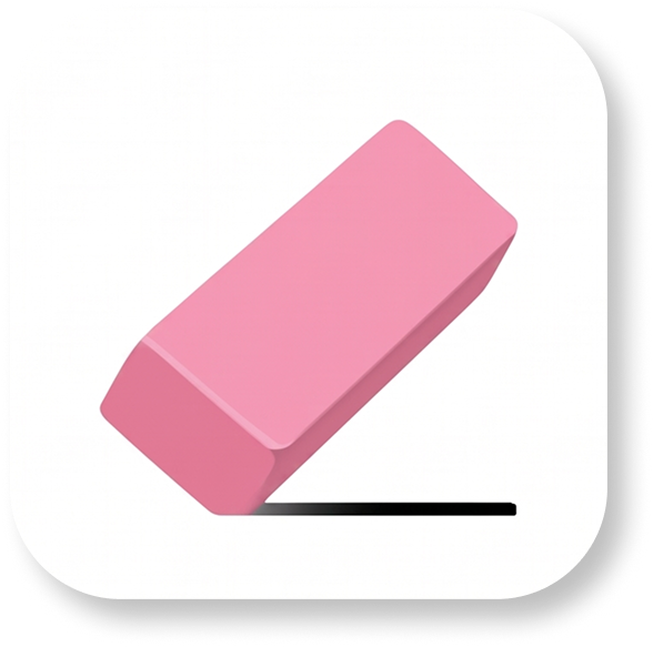 Eraser emoji