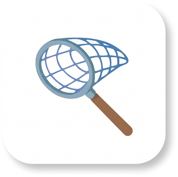Net With Handle emoji